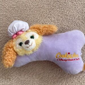 Hong Kong Disneyland Exclusive Duffy Car Headrest Pillow